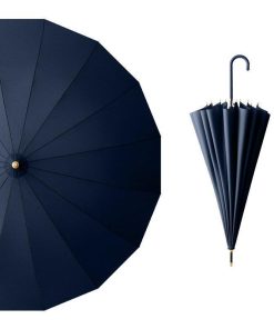 【値下げ】雨傘 長傘 レディース メンズ 16本骨 通勤 通学 軽量 長柄 日傘 おしゃれ 梅雨 頑丈 大きめ 高温対策 耐風傘 UVカット 撥水