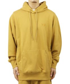 Y-3 【ボーナスストア 誰でも+5% 9/27 0:00〜10/5 23:59】 ワイスリー メンズ パーカー 正規品 プルオーバー ロゴ フーディー FT HOODIE IV5587 MESA