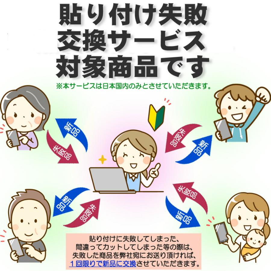 2枚セット Huawei Watch GT 42mm エレガントモデル 用 安心の5大機能 衝撃吸収 ブルーライトカット 液晶保護フィルム ポスト投函は送料無料 - 画像 (4)