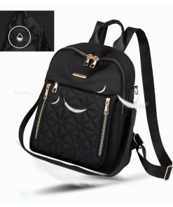 リュック レディース 2WAY ショルダーバッグ リュックパック バックパック キルティング 肩掛け 大容量 軽量 通学 通勤 出張 旅行 かわいい