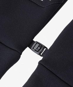 THE NORTH FACE アウトドアグローブ ザ・ノース・フェイス イーチップ グローブ ユニセックス M ブラック