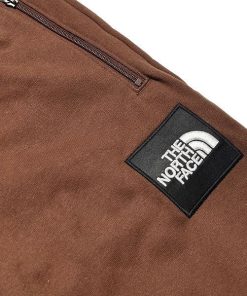THE NORTH FACE The North Face  ノースフェイス USAモデル メンズ ヘビーウェイト ボックスロゴ スウェットパンツ【9624833264-all】
