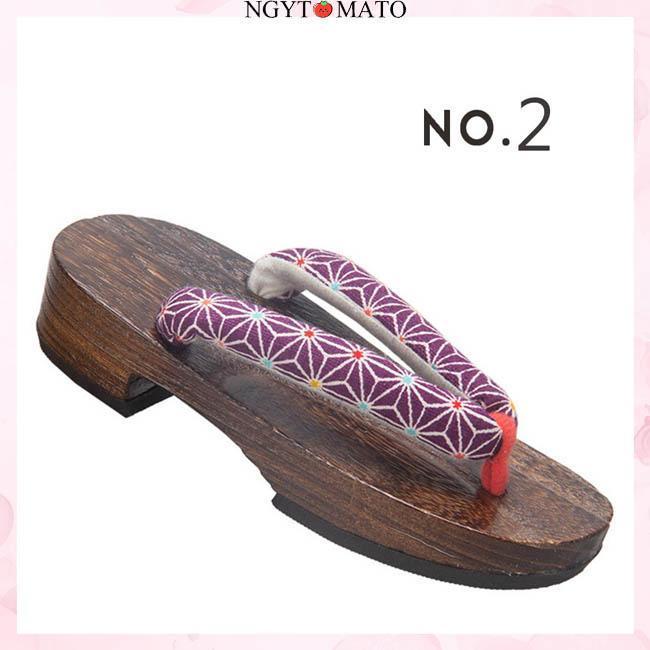 下駄 子供用 桐下駄 キッズ げた ソフト鼻緒 女の子 黒塗り 和柄 浴衣 下駄サンダル 浴衣下駄 浴衣小物 ゆかた 痛くない 草履 履物 歩きやすい 花火大会 祭り - 画像 (4)