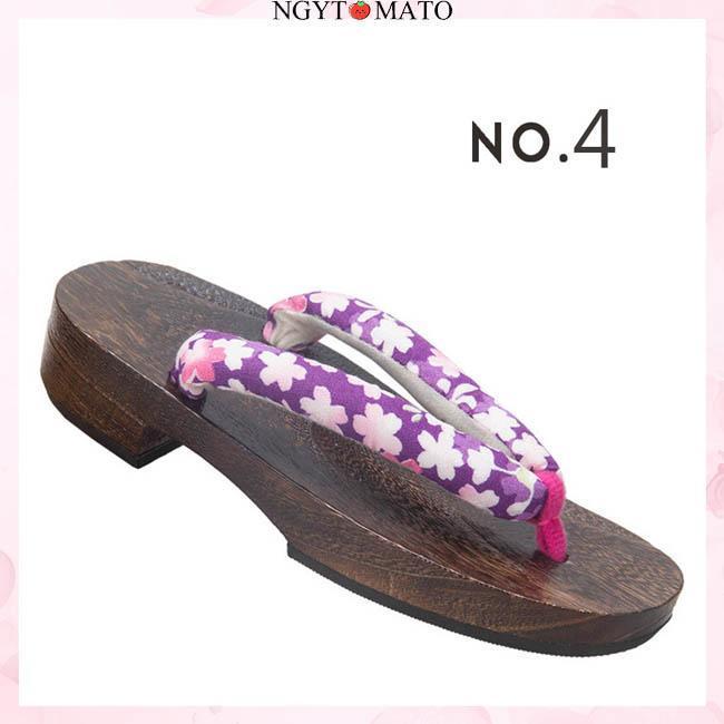 下駄 子供用 桐下駄 キッズ げた ソフト鼻緒 女の子 黒塗り 和柄 浴衣 下駄サンダル 浴衣下駄 浴衣小物 ゆかた 痛くない 草履 履物 歩きやすい 花火大会 祭り - 画像 (6)