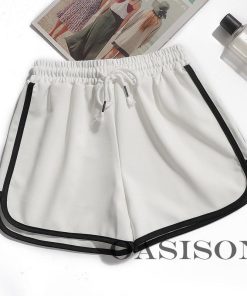 ショートパンツ レディース ボトムス ゆったり 涼しい ハーフパンツ ヨガ スポーツ 夏 夏服 接触冷感 着痩せ ランニング カジュアル 吸汗速乾