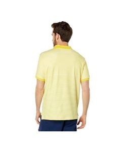 U.S. POLO ASSN. ユーエスポロ アッスン Printed パフォーマンス Interlock Polo メンズ トップス Cyber Y