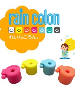 れいんころん 傘マーカー 目印 盗難防止 滑り止め 傘ホルダー ポイント消化 傘ハンガー 便利グッズ