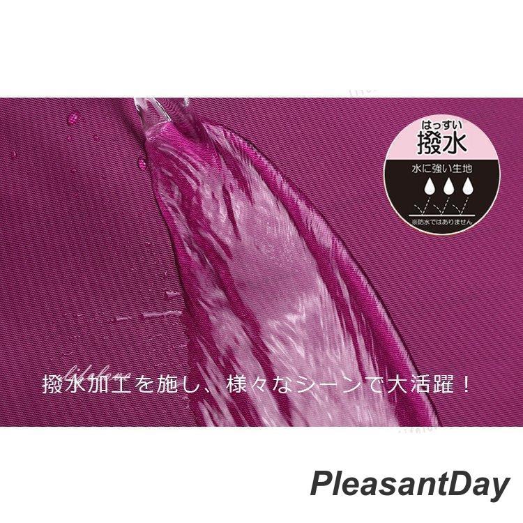 トートバッグ レディース ナイロン 2way ショルダーバッグ 通勤バッグ a4 ファスナー付き 大きめ スポーツ 女性 カバン 軽い 旅行 おしゃれ 40代 - 画像 (2)