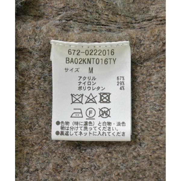 NANO universe nano UNIVERSE ニット・セーター メンズ ナノユニバース 中古　古着 - 画像 (3)