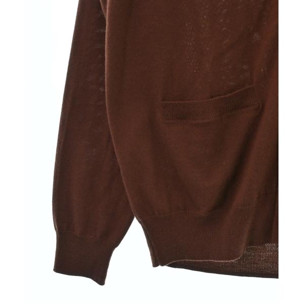 green label relaxing カーディガン メンズ グリーンレーベルリラクシング 中古 古着 - 画像 (4)