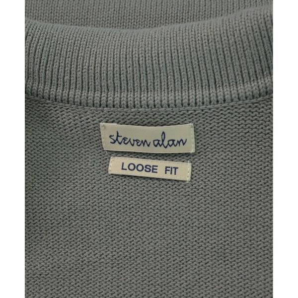 STEVEN ALAN steven alan ニット・セーター メンズ スティーブンアラン 中古　古着 - 画像 (2)