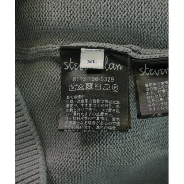 STEVEN ALAN steven alan ニット・セーター メンズ スティーブンアラン 中古　古着 - 画像 (3)
