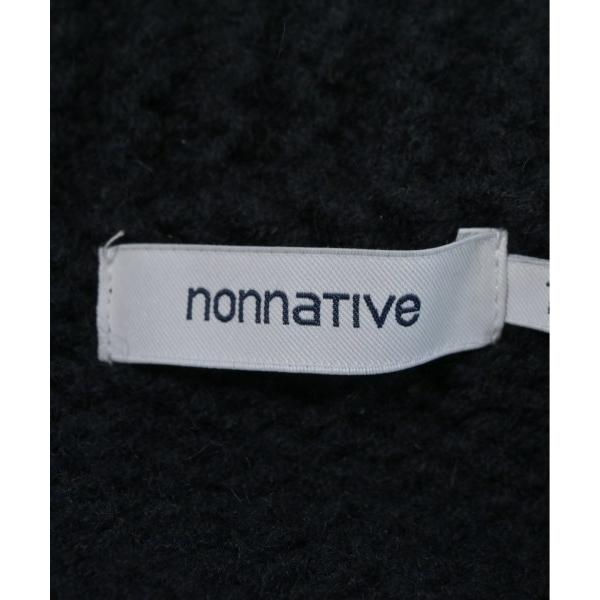 nonnative カーディガン メンズ ノンネイティヴ 中古　古着 - 画像 (2)