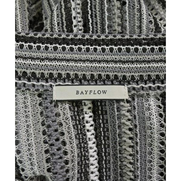 BAYFLOW ニット・セーター メンズ ベイフロー 中古 古着 - 画像 (2)