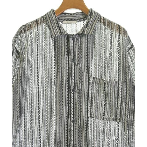 BAYFLOW ニット・セーター メンズ ベイフロー 中古 古着 - 画像 (3)