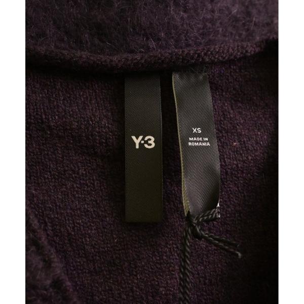 Y-3 ニット・セーター メンズ ワイスリー 中古 古着 - 画像 (2)