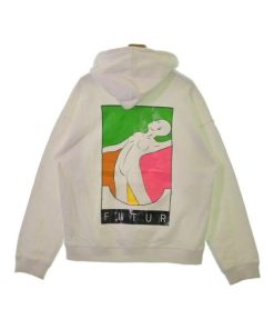 FUTURE FUTUR パーカー メンズ フューチャー 中古　古着