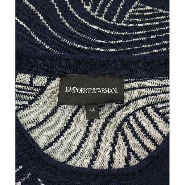 EMPORIO ARMANI ニット・セーター メンズ エンポリオアルマーニ 中古　古着 - 画像 (2)