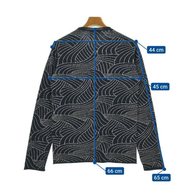 EMPORIO ARMANI ニット・セーター メンズ エンポリオアルマーニ 中古　古着 - 画像 (5)