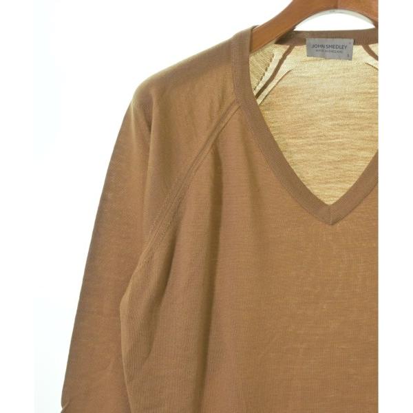 JOHN SMEDLEY ニット・セーター メンズ ジョンスメドレー 中古　古着 - 画像 (3)