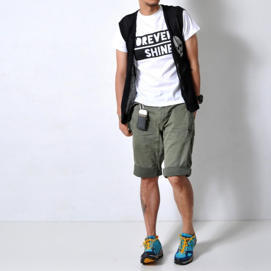 全品送料無料 【ポイント15倍UP】完売御免 スカル ニット ベスト メンズ トップス ドクロマーク 髑髏 どくろ コスプレ 2色 T166 M便 sc - 画像 (6)