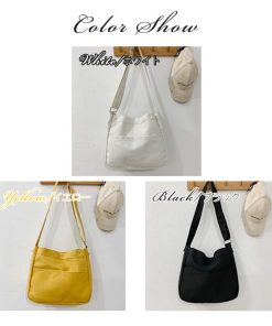 ショルダーバッグ キャンバス トートバッグ 鞄 レディース メンズ 斜めがけ 肩掛け A4サイズ 大容量 軽量 ファッション 通勤 通学 爆買