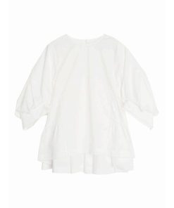 ELENDEEK ＼期間限定10%OFF／即日発送(火曜除く)/ELENDEEK エレンディーク  BACK TIERED BL 512550422901 25FW 2025秋冬 キャンセル返品不可