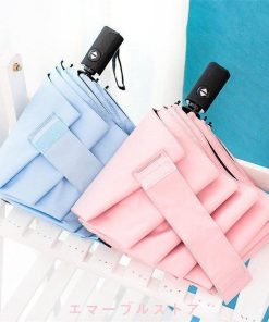 日傘 折りたたみ傘 レディース メンズ 8本骨 自動開閉 無地 おしゃれ 軽量 晴雨兼用 UVカット 雨傘 遮光 遮熱