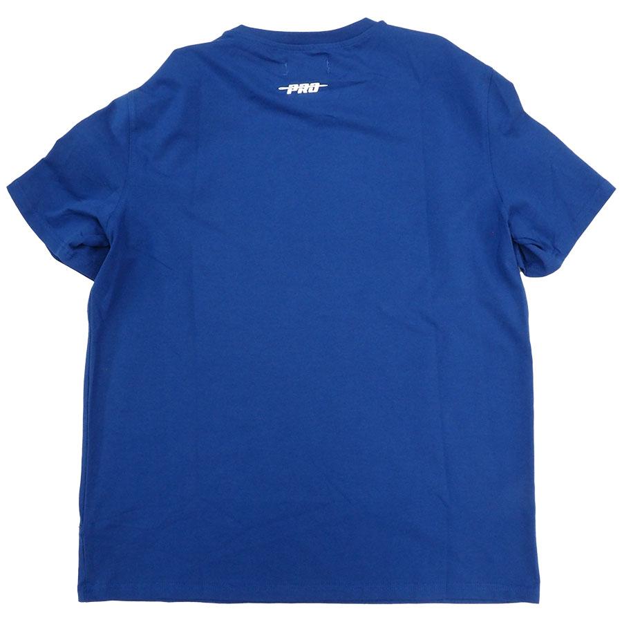 MLB ドジャース Tシャツ ROSES SJ TEE Pro Standard ブルー