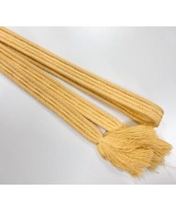 ys7366140;  正絹　手組帯締め【着】