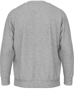 New Balance ニューバランス メンズ Sport Essentials Stacked Logo スウェットクルー アパレル トップス 長袖 定番 スポーツ デイリー MT41500