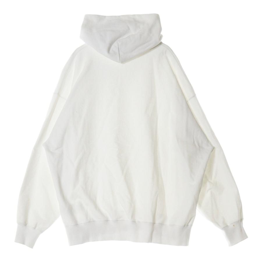 FreshService フレッシュサービス LIGHT OZ PULLOVER HOODIE ライトオンス スウェット プルオーバーパーカー ホワイト FSC241-70130B