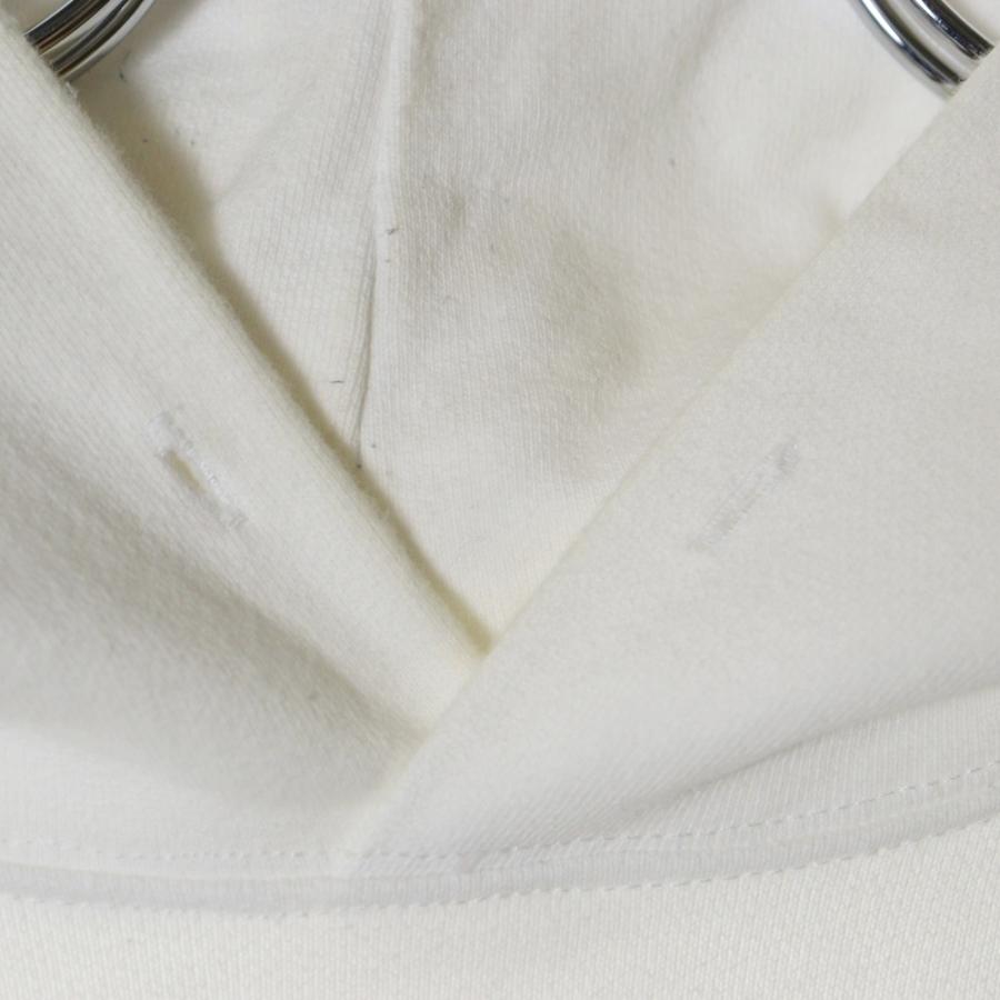 FreshService フレッシュサービス LIGHT OZ PULLOVER HOODIE ライトオンス スウェット プルオーバーパーカー ホワイト FSC241-70130B - 画像 (2)