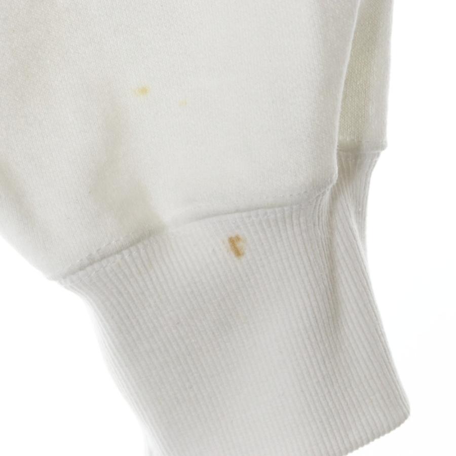 FreshService フレッシュサービス LIGHT OZ PULLOVER HOODIE ライトオンス スウェット プルオーバーパーカー ホワイト FSC241-70130B - 画像 (4)