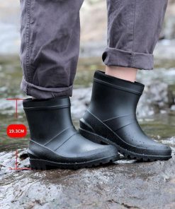 レインブーツ メンズ レインシューズ 長靴 防水シューズ 長くつ 釣り 農作業 作業用 おしゃれ 雨くつ 雨靴 ロング