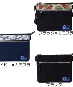 PEN FIELD ペンフィールド ショルダー サコッシュ 軽量 ミニ バッグ 20219403 ラッピング不可