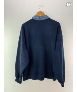 Supreme◆スウェット/XL/コットン/NVY