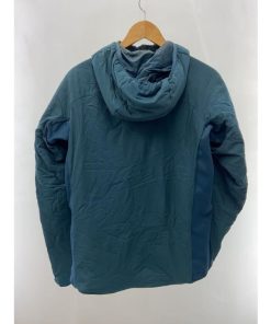 ARC’TERYX◆ジャケット/S/ナイロン/BLU/atom lt hoody mens