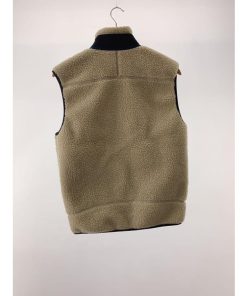 patagonia◆フリースベスト/S/ポリエステル/STY23048fa17