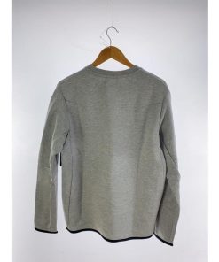 NIKE◆スウェット/L/コーデュロイ/GRY