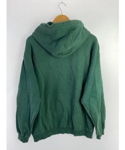 X-LARGE◆パーカー/L/コットン/GRN/101214012003