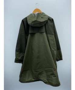 THE NORTH FACE◆TAGUAN PONCHO_タグアン ポンチョ/M/ナイロン/KHK/無地