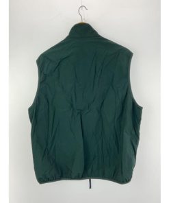 DAIWA PIER39◆LECHOPPE別注/EX REVERSIBLE VEST/ナイロンベスト/L/ナイロン/GRN/BJ-58122//