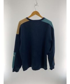 Supreme◆スウェット/XL/コットン/NVY/19SS/Formula Crewneck/色褪せ、使用感有