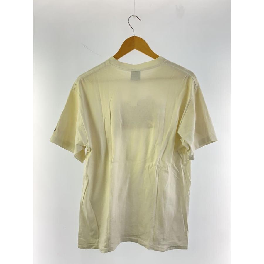 STUSSY◆Tシャツ/L/コットン/WHT