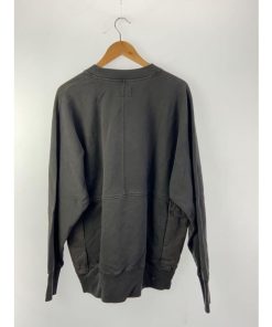 THE NORTH FACE PURPLE LABEL◆スウェット/L/コットン/BLK/N25SH009