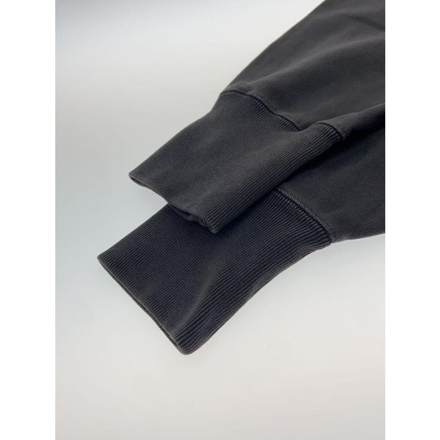 THE NORTH FACE PURPLE LABEL◆スウェット/L/コットン/BLK/N25SH009 - 画像 (4)