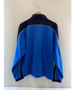 PUMA◆80s-90s/トラックジャケット/ジャージ/--/ポリエステル/BLU