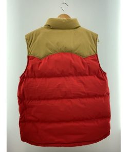 patagonia◆ベスト/M/ポリエステル/RED/27588FA23