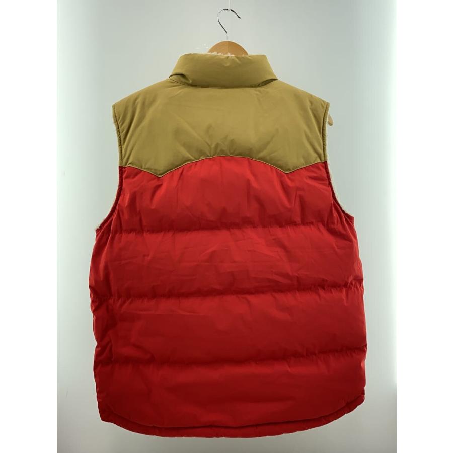 patagonia◆ベスト/M/ポリエステル/RED/27588FA23